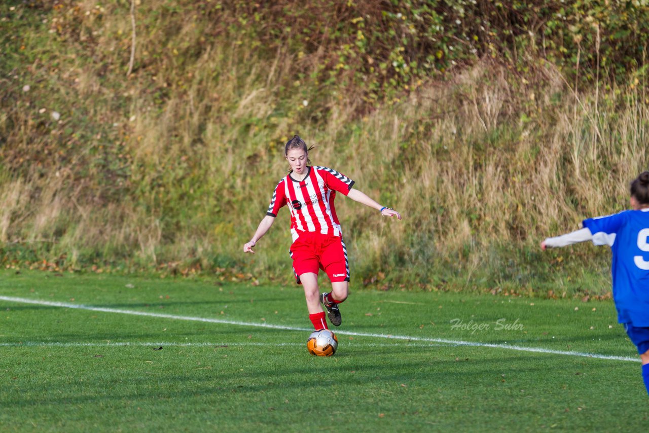 Bild 130 - C-Juniorinnen TuS Tensfeld - FSC Kaltenkirchen 2 : Ergebnis: 5:2